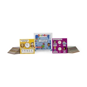 Joc educativ Brainbox Sa Invatam Mate - Img 3