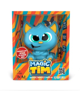 Joc Magic Tim, limba romana