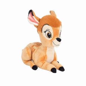 Jucarie De Plus Disney Bambi 17Cm - Img 2