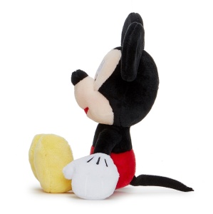 Jucarie De Plus Mickey Mouse 20Cm - Img 3