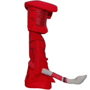 Jucarie din material textil Praetorian Guard, Star Wars, 30 cm - Img 2
