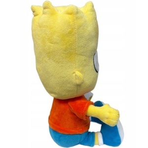 Jucarie din plus Bart, The Simpsons, 28 cm - Img 3
