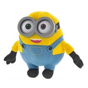 Jucarie din plus Bob, Minions, 22 cm - Img 2