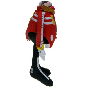 Jucarie din plus Dr. Eggman, Sonic Hedgehog, 35 cm - Img 2