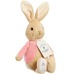 Jucarie din plus Flopsy Rabbit, 26 cm - Img 6