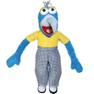 Jucarie din plus Gonzo, Muppets, 30 cm