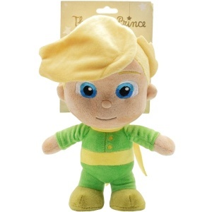 Jucarie din plus Micul Print (Le Petit Prince), 23 cm - Img 2