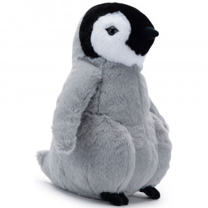 Jucarie plus Simba Disney National Geographic Penguin 25 cm - Img 3