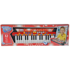 Jucarie Simba Orga My Music World Keyboard cu 32 clape - Img 4