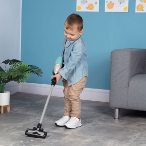 Jucarie Smoby Aspirator Rowenta Air Force negru - Img 4