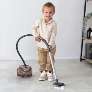 Jucarie Smoby Aspirator Rowenta Vacuum Cleaner - Img 4