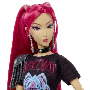 K Pop Vanatori De Demoni Huntr/X Papusa Mira 30Cm - Img 6