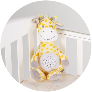 Lampa de veghe plus Chipolino Giraffe - Img 3