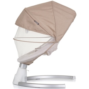 Leagan electric Chipolino Brida macadamia - Img 3