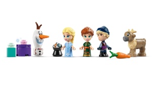 LEGO ǀ Disney Regatul de gheaţă Calendar de advent 2025 (43273) - Img 8