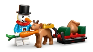 LEGO City Calendar de advent 2026 (60510) - Img 5