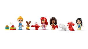 LEGO Disney Princess Calendar de advent 2026 (43298) - Img 3