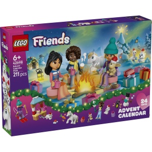 LEGO Friends Calendar de advent 2026 (42698) - Img 3