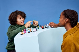 LEGO Minifigurine - Seria Shrek (71053) - Img 9
