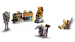 LEGO Star Wars Calendar de advent 2025 (75418) - Img 7