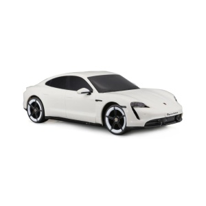 Maisto Masinuta Premium Cu Telecomanda 2.4Ghz Porsche Taycan Turbo S Scara 1 La 24 - Img 5