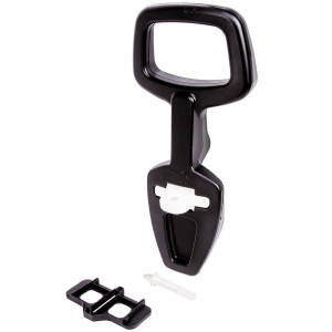 Maner si spatar pentru masinuta de impins Big Bobby Car Walker 2 in 1 - Img 1