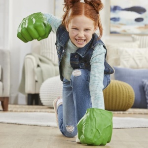 Marvel Avengers Manusi Hulk Gamma - Img 2