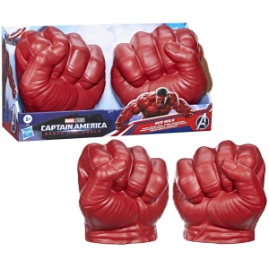 Marvel Avengers Manusi Red Hulk Gamma - Img 5