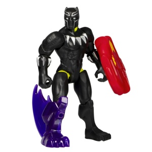 Marvel Avengers Mix Mashers Figurina Black Panther 12Cm - Img 3