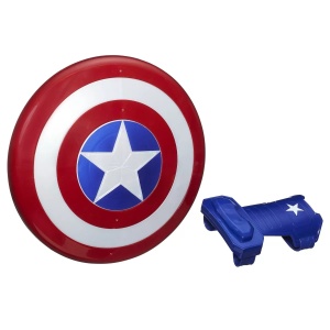 Marvel Avengers Scutul Magnetic Al Eroului Capitan America - Img 2