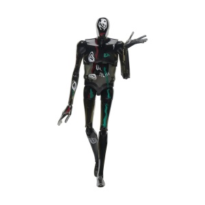 Marvel Legends Series Spider Man Set Figurina The Spot Cu Accesorii - Img 4