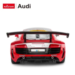 Masina Cu Telecomanda Audi R8 Lms Performance Scara 1 La 18 - Img 6
