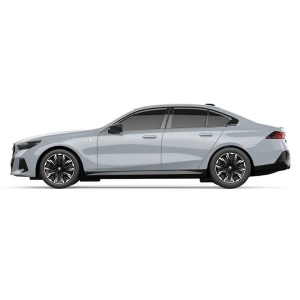 Masina Cu Telecomanda Bmw I5 Gri Scara 1 La 24 - Img 5