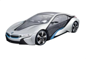 Masina Cu Telecomanda Bmw I8 Scara 1 La 14 - Img 8