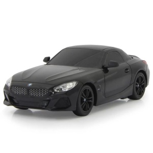 Masina Cu Telecomanda Bmw Z4 Roadster Negru Scara 1 La 18 - Img 7