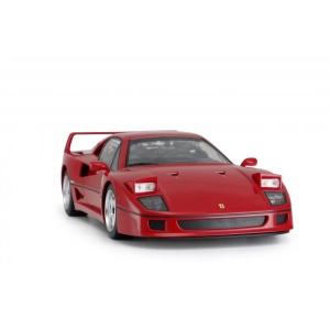 Masina Cu Telecomanda Ferrari F40 Cu Scara 1 La 24 - Img 6