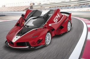 Masina Cu Telecomanda Ferrari Fxx K Evo Scara 1 La 14 - Img 4