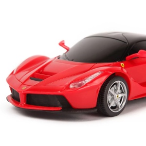 Masina Cu Telecomanda Ferrari Laferrari Rosu Cu Scara 1 La 24 - Img 9