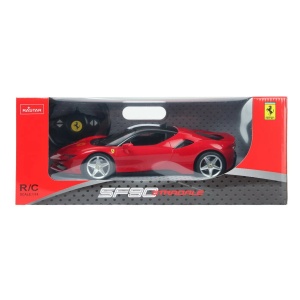 Masina Cu Telecomanda Ferrari Sf90 Stradale Scara 1 La 14