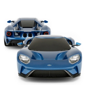 Masina Cu Telecomanda Ford Gt Cu Scara 1 La 24 - Img 3