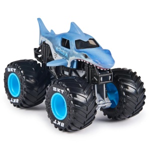 Masina Cu Telecomanda Jeep Wrangler Rubicon Galben Cu Scara 1 La 24 - Img 3