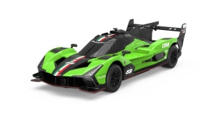 Masina Cu Telecomanda Lamborghini Sc 63 Scara 1 La 24 - Img 3