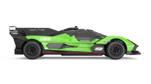 Masina Cu Telecomanda Lamborghini Sc 63 Scara 1 La 24 - Img 6