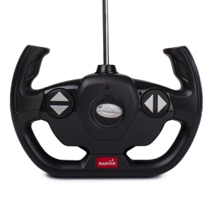 Masina Cu Telecomanda Pagani Zonda R Negru Cu Scara 1 La 14 - Img 6