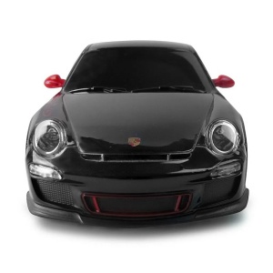 Masina Cu Telecomanda Porsche Gt3 Rs Negru Rs Scara 1 La 24 - Img 8