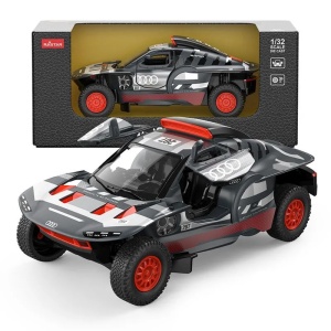 Masinuta Metalica Audi Rs Q E Tron Scara 1 La 32