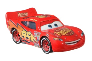 Masinuta Metalica Cars3 Personajul Fulger Mcqueen - Img 4