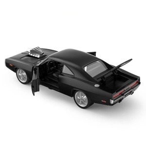 Masinuta Metalica Dodge Charger R/T 1970 Scara 1 La 36 - Img 6