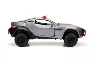 Masinuta Metalica Fast And Furious Letty'S Rally Fighter Scara 1:24 - Img 7
