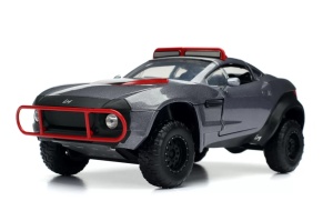Masinuta Metalica Fast And Furious Letty'S Rally Fighter Scara 1:24 - Img 8